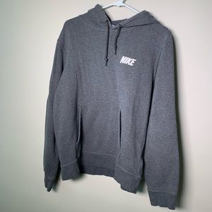 Nike Grey Hoodie 🤩